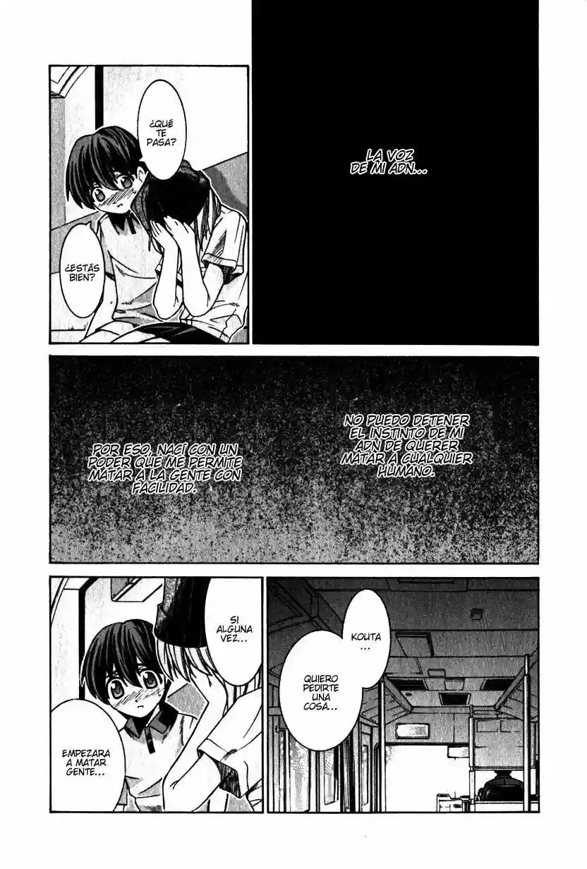 Read Elfen Lied (es) Manga Online