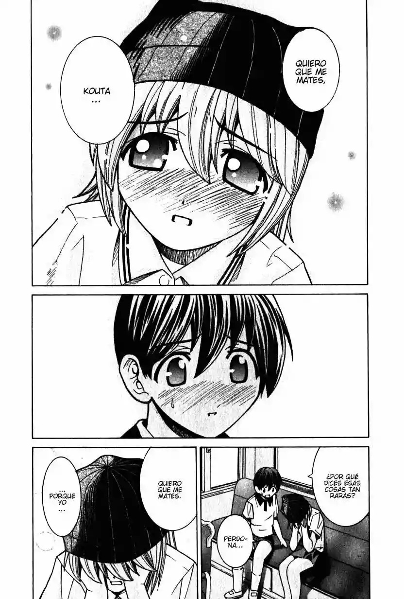 Read Elfen Lied (es) Manga Online