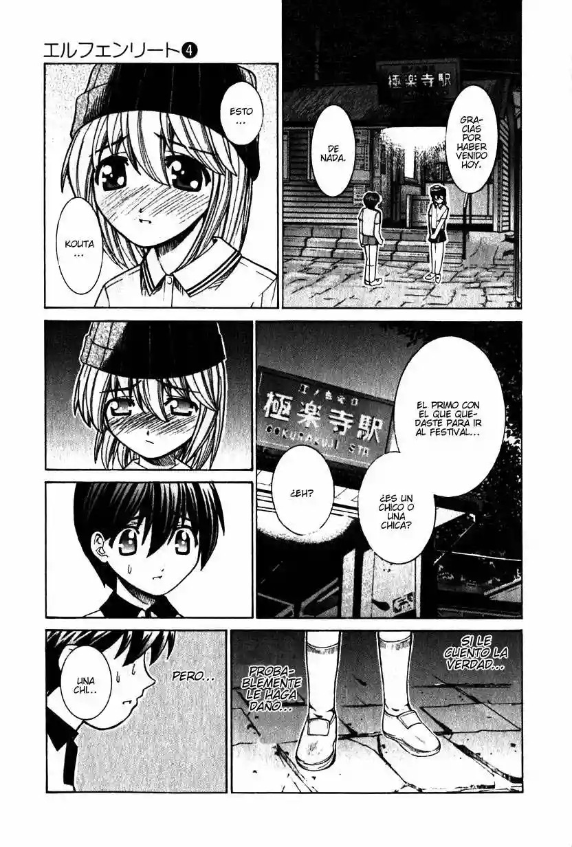 Read Elfen Lied (es) Manga Online