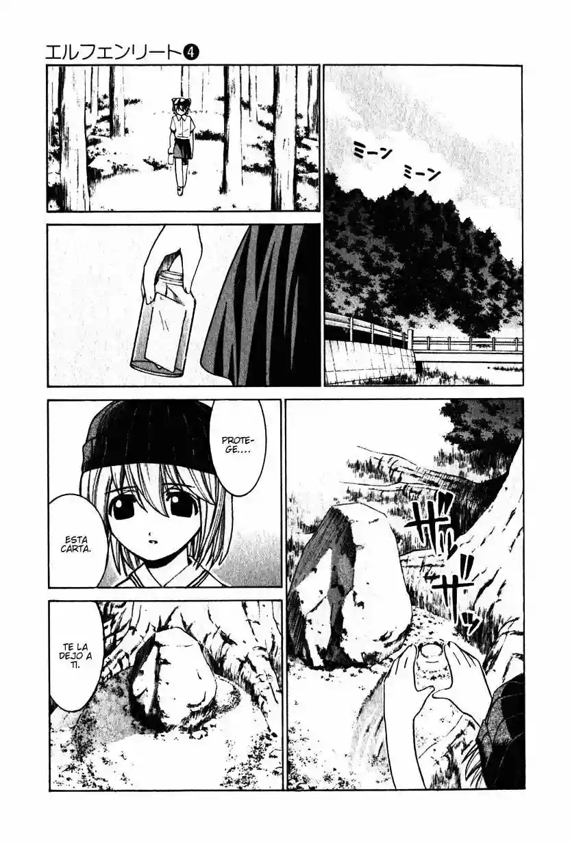 Read Elfen Lied (es) Manga Online