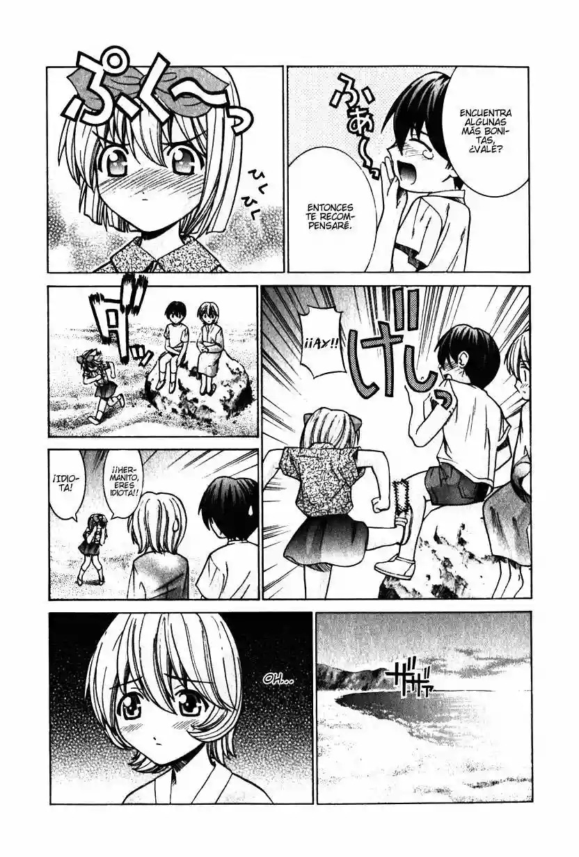 Read Elfen Lied (es) Manga Online