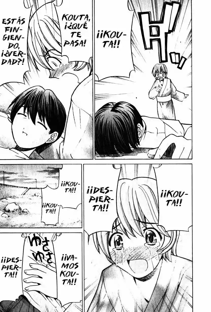 Read Elfen Lied (es) Manga Online