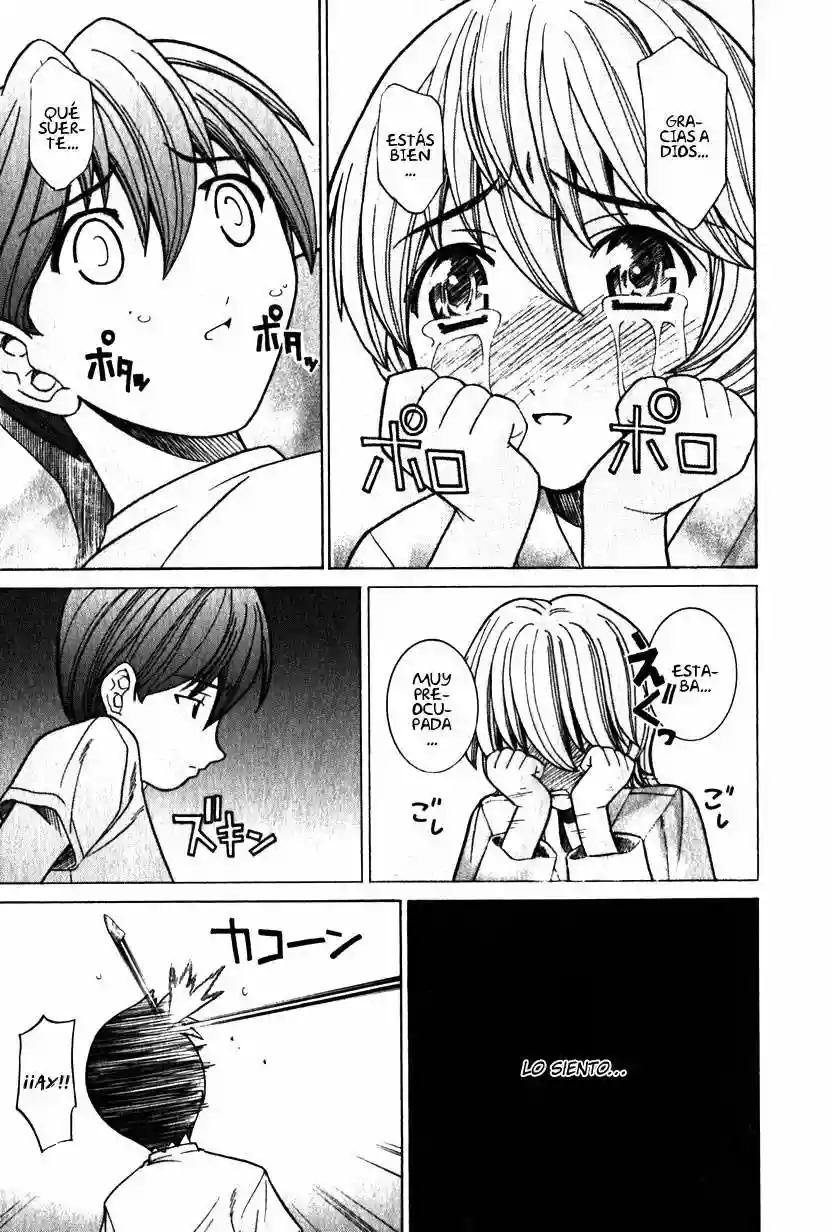 Read Elfen Lied (es) Manga Online