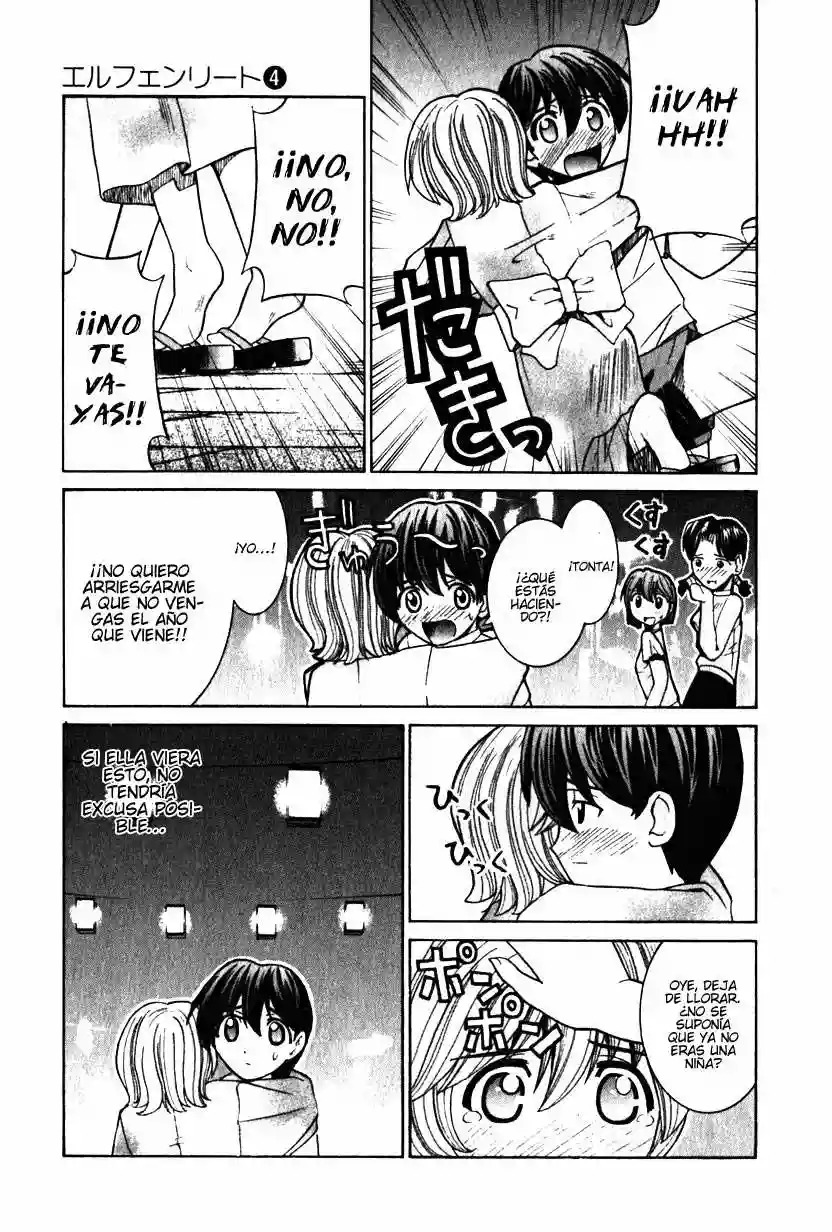 Read Elfen Lied (es) Manga Online