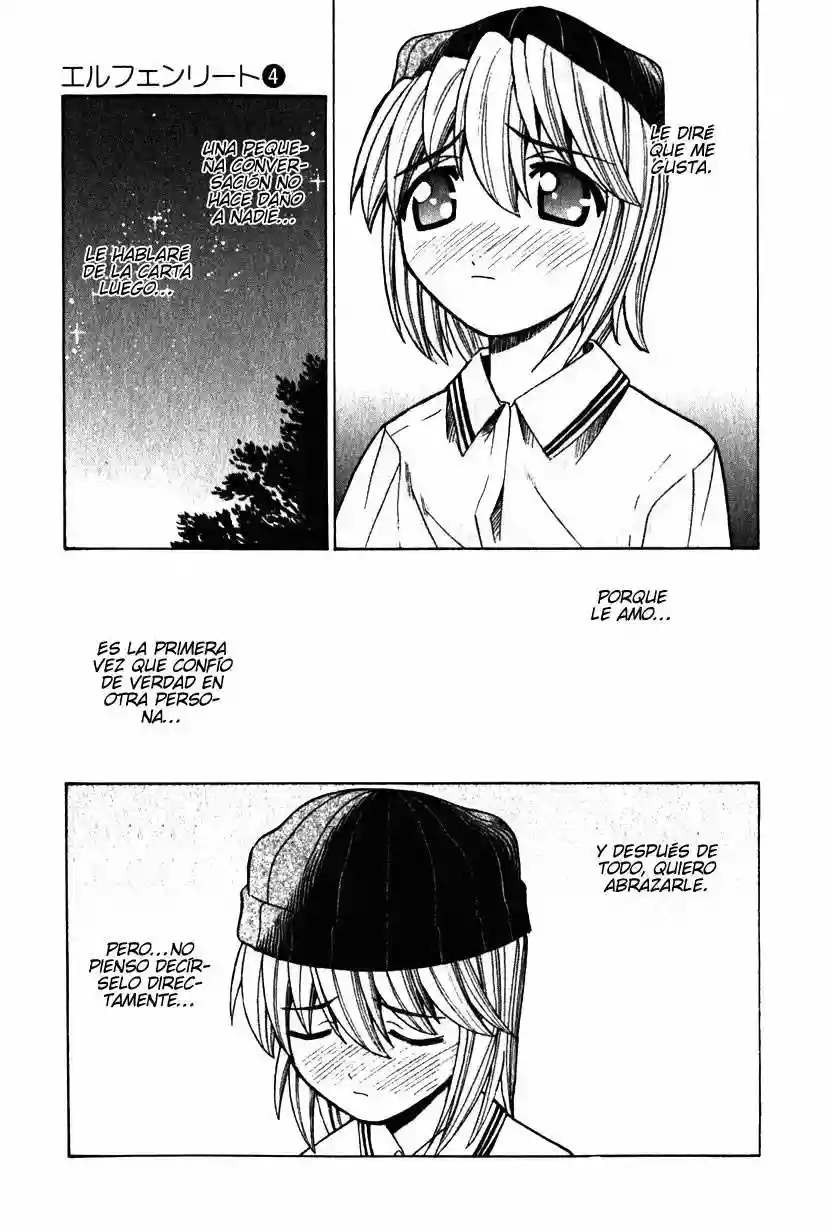 Read Elfen Lied (es) Manga Online