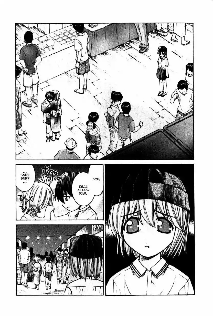 Read Elfen Lied (es) Manga Online