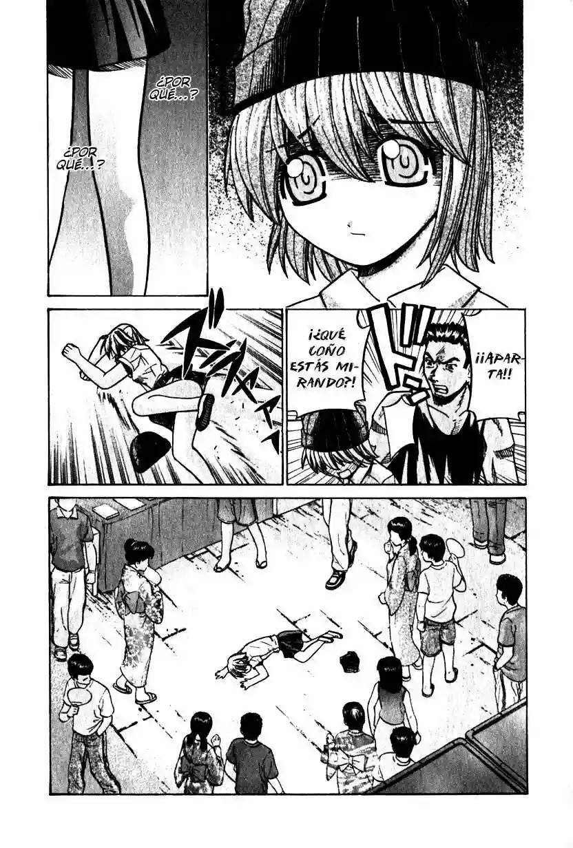 Read Elfen Lied (es) Manga Online