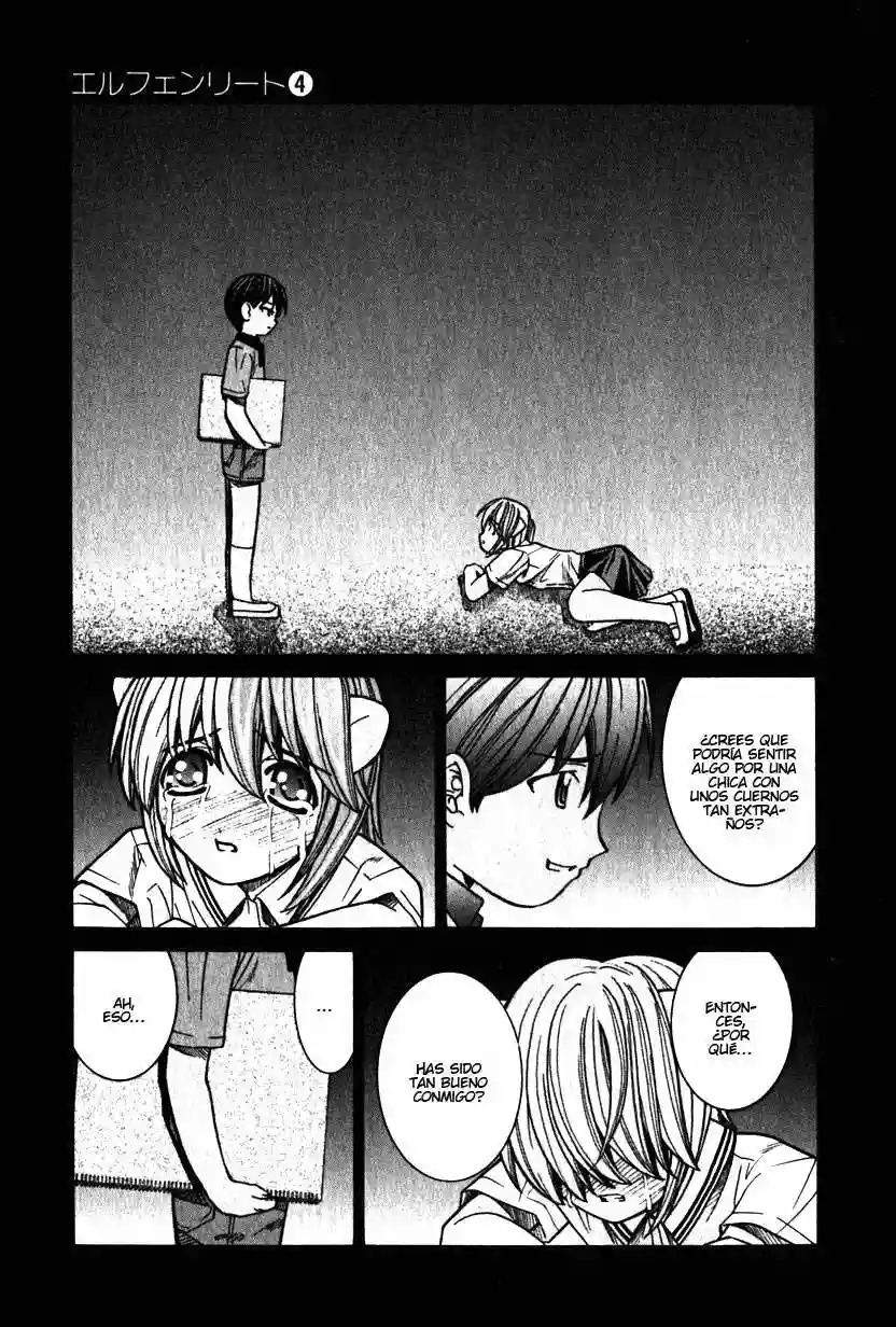 Read Elfen Lied (es) Manga Online
