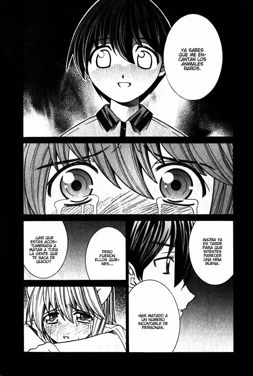 Read Elfen Lied (es) Manga Online