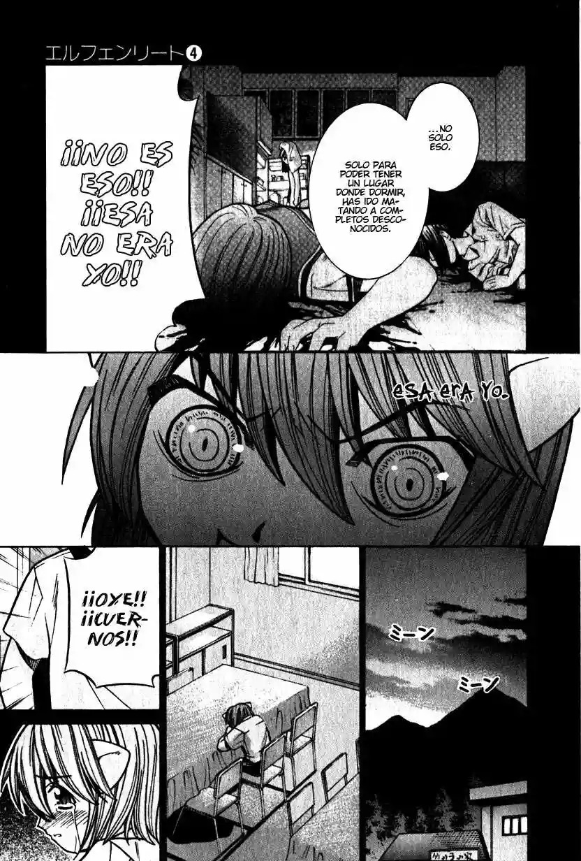 Read Elfen Lied (es) Manga Online