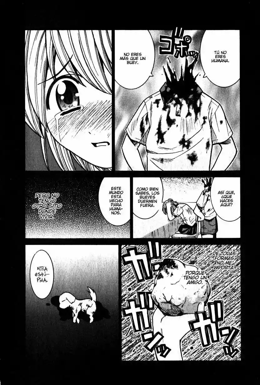 Read Elfen Lied (es) Manga Online
