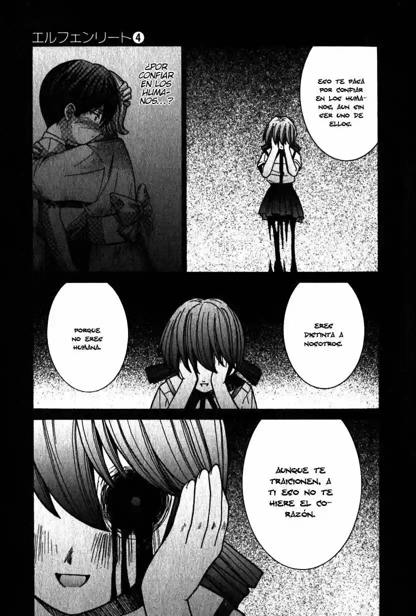 Read Elfen Lied (es) Manga Online