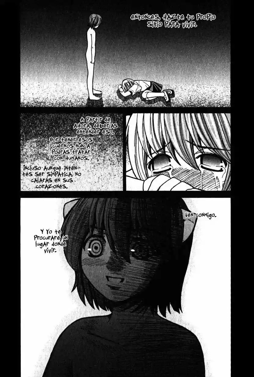 Read Elfen Lied (es) Manga Online