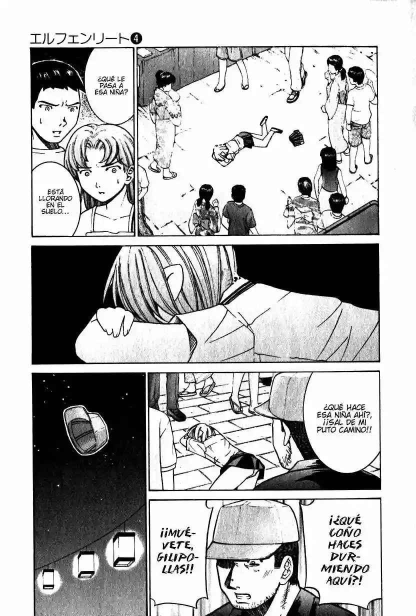 Read Elfen Lied (es) Manga Online