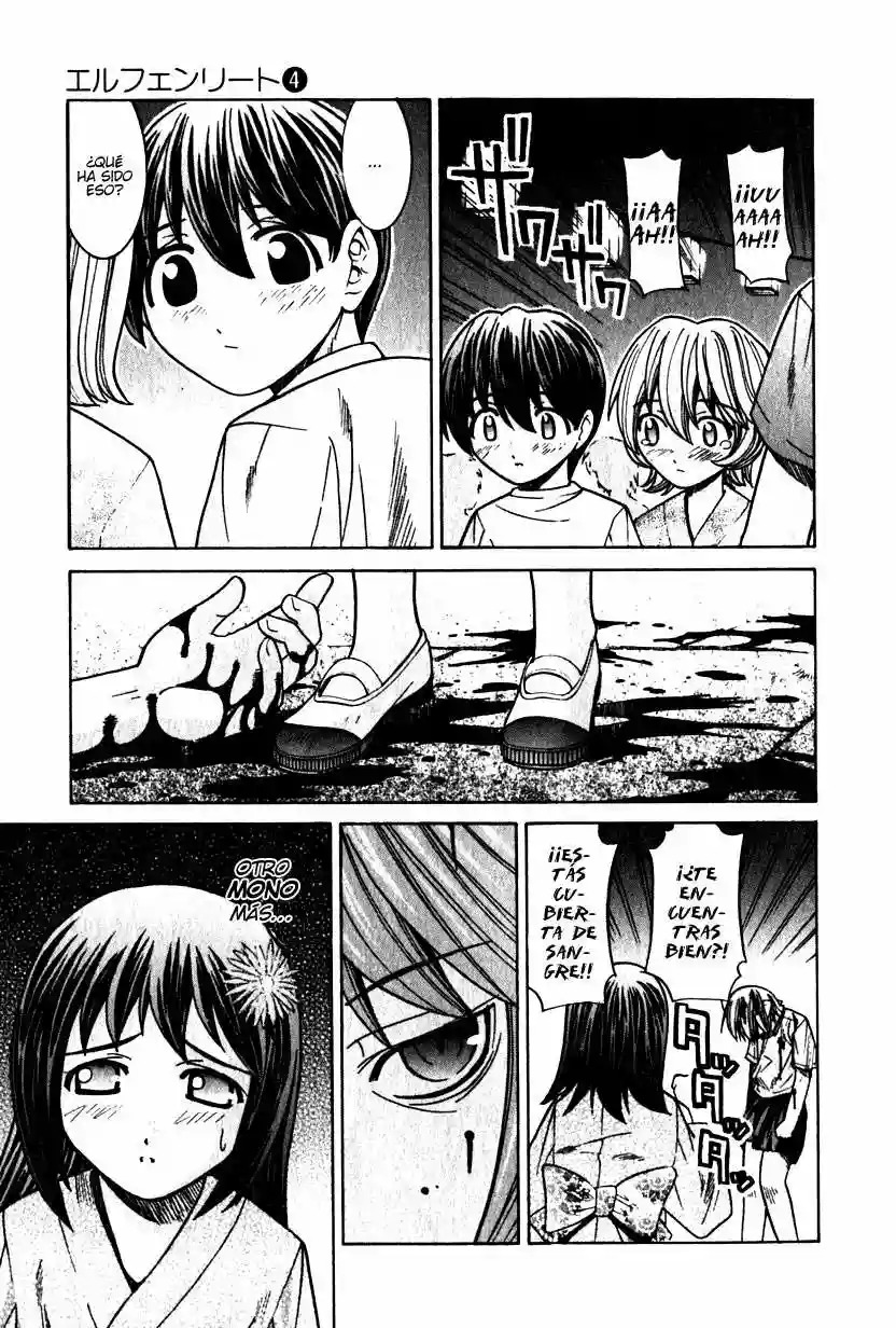 Read Elfen Lied (es) Manga Online