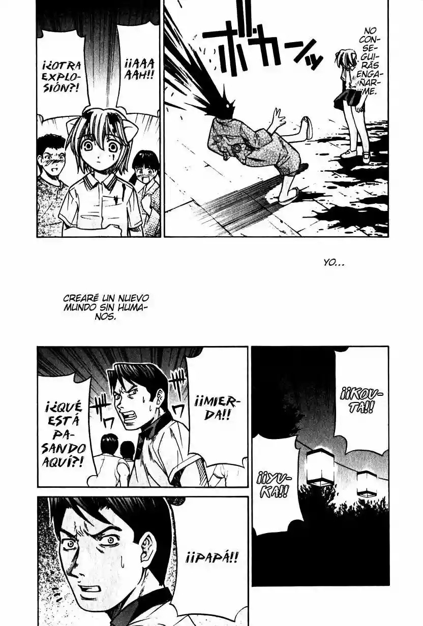 Read Elfen Lied (es) Manga Online