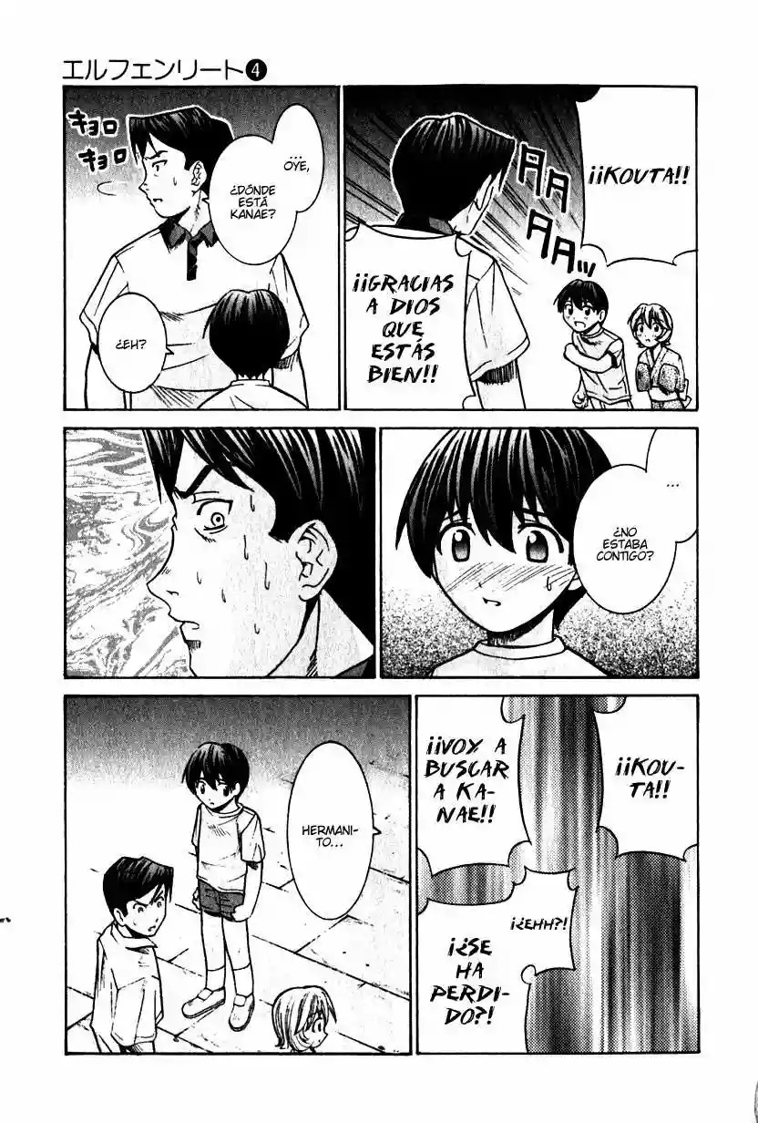 Read Elfen Lied (es) Manga Online