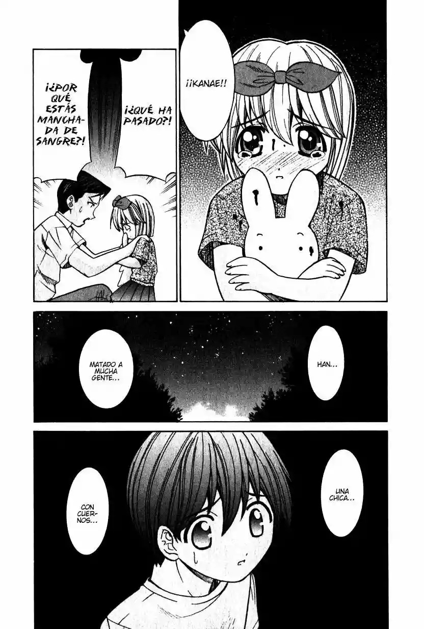 Read Elfen Lied (es) Manga Online