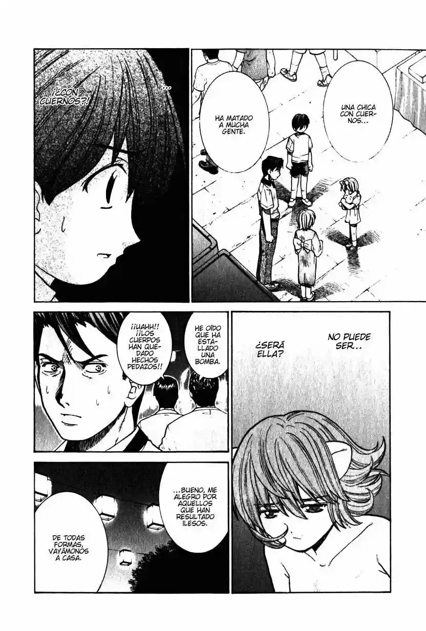 Read Elfen Lied (es) Manga Online