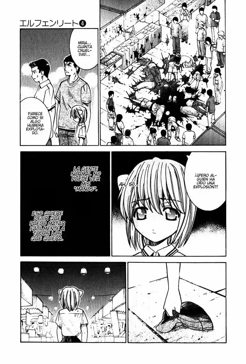 Read Elfen Lied (es) Manga Online