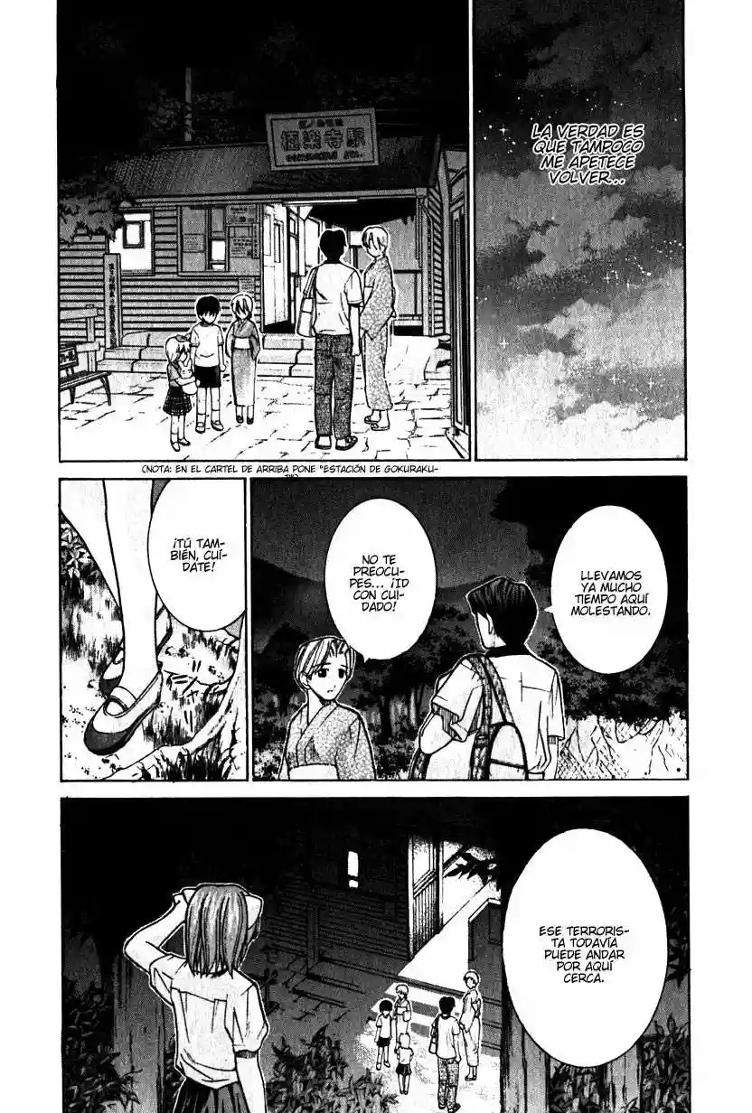 Read Elfen Lied (es) Manga Online