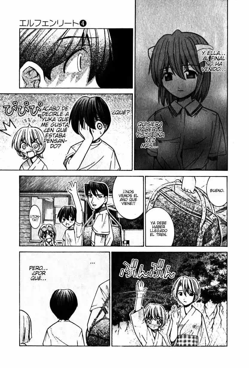 Read Elfen Lied (es) Manga Online
