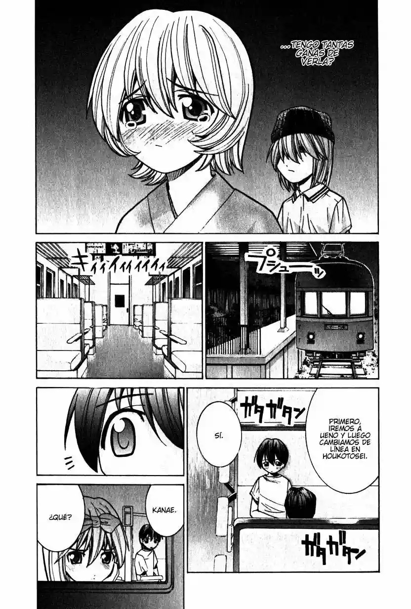 Read Elfen Lied (es) Manga Online