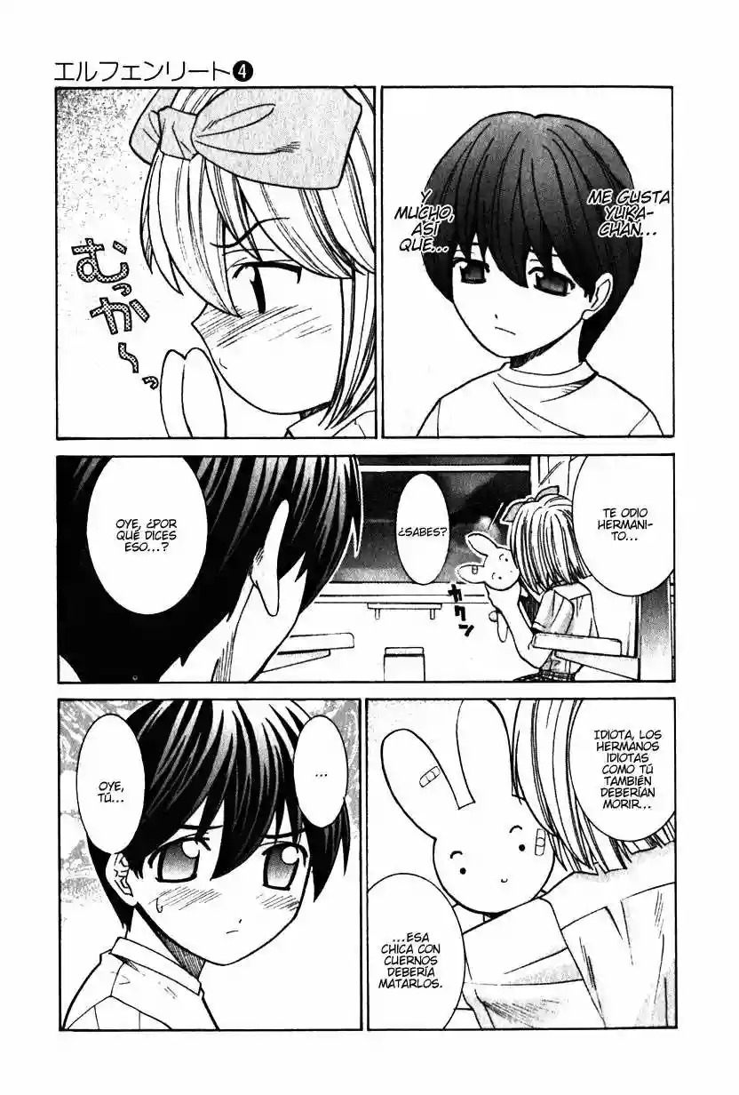 Read Elfen Lied (es) Manga Online