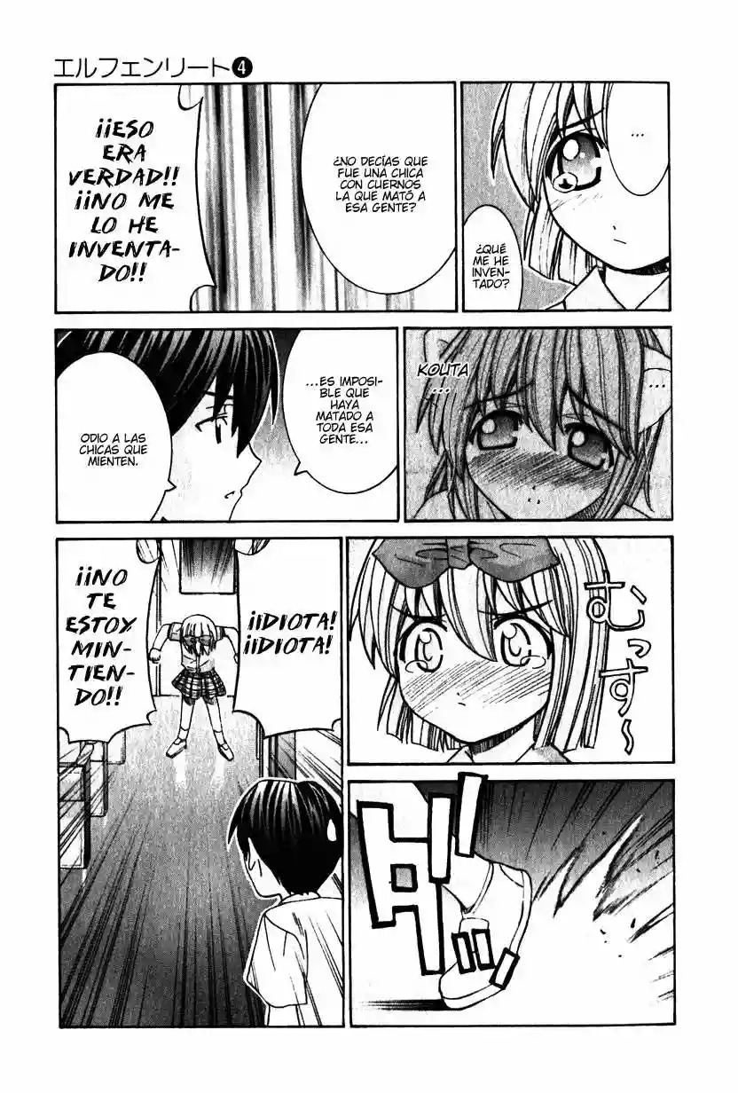 Read Elfen Lied (es) Manga Online