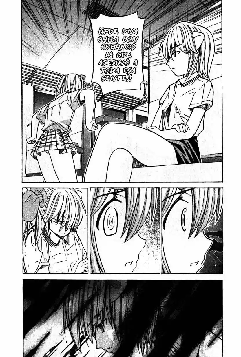 Read Elfen Lied (es) Manga Online