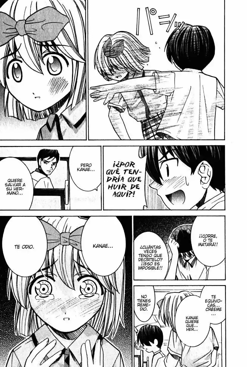 Read Elfen Lied (es) Manga Online