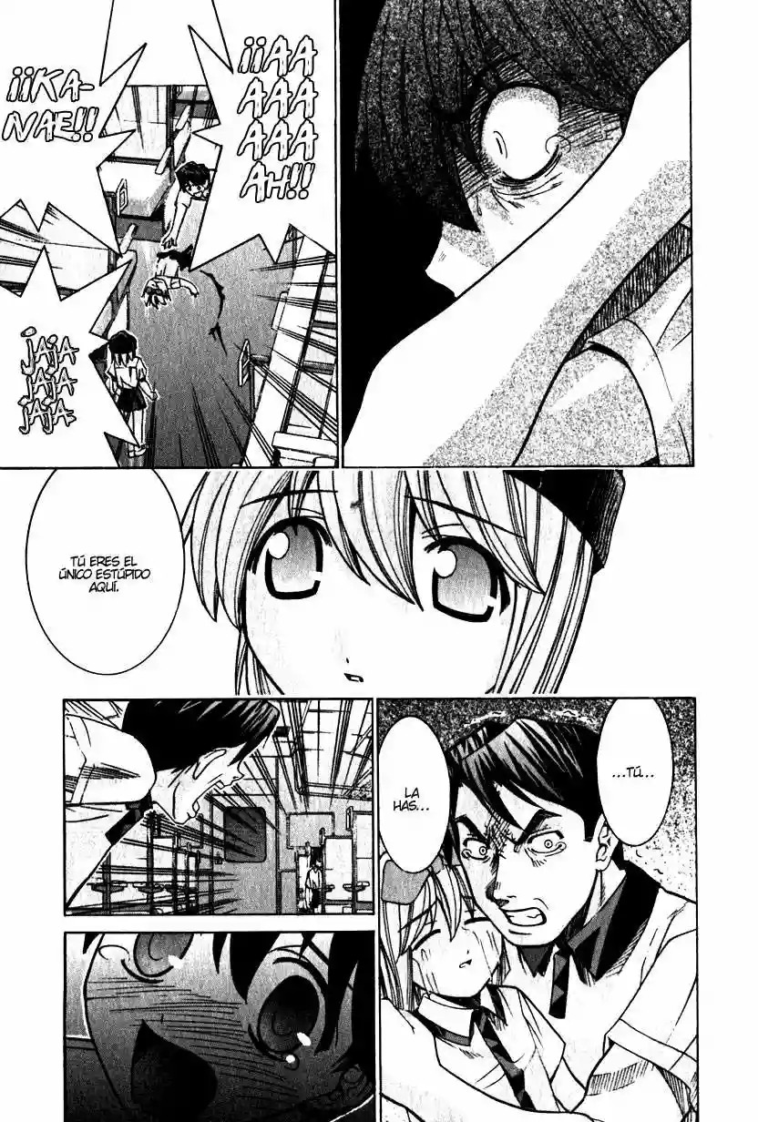 Read Elfen Lied (es) Manga Online