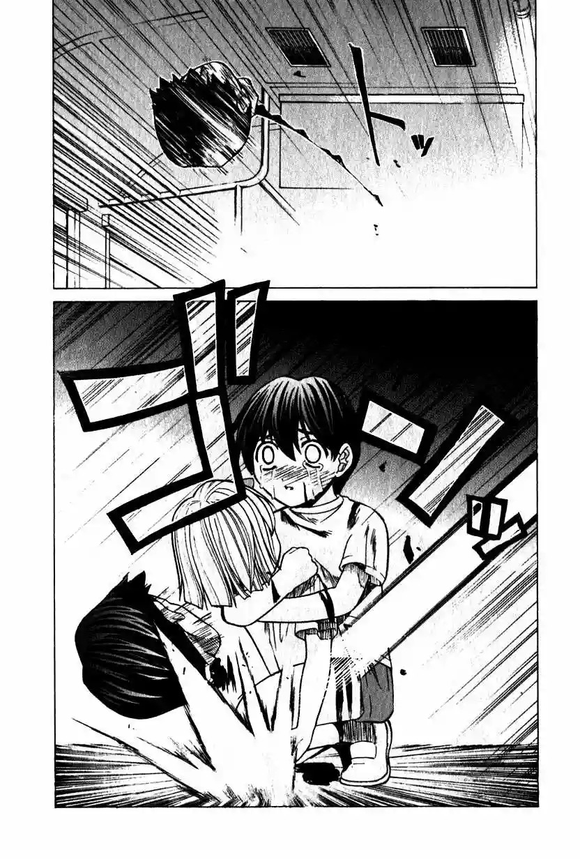Read Elfen Lied (es) Manga Online