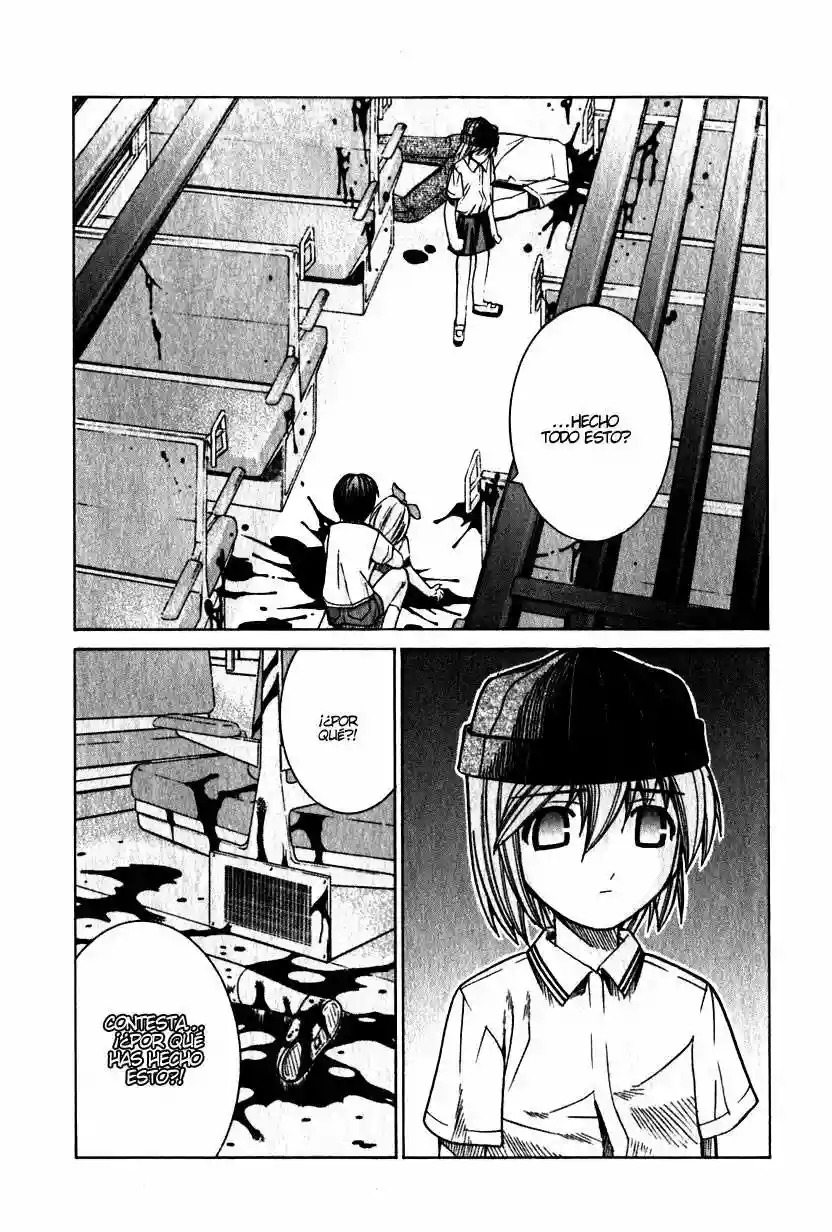 Read Elfen Lied (es) Manga Online