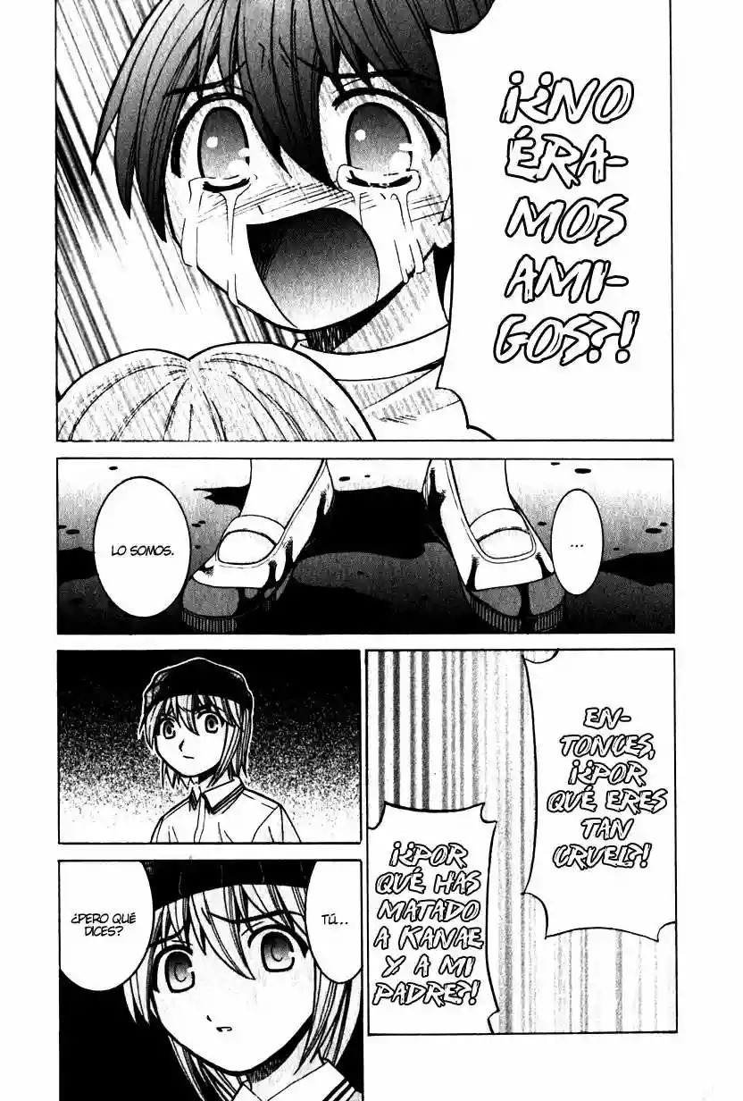 Read Elfen Lied (es) Manga Online