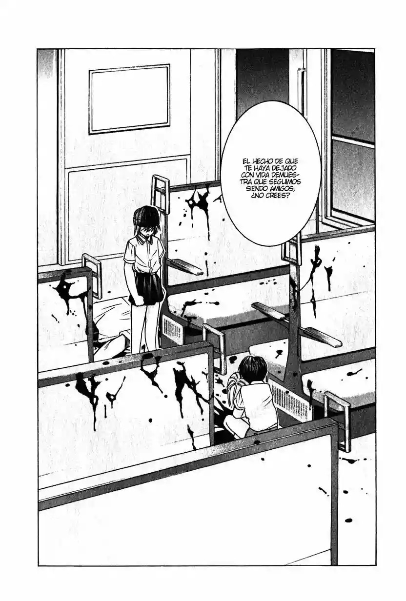 Read Elfen Lied (es) Manga Online