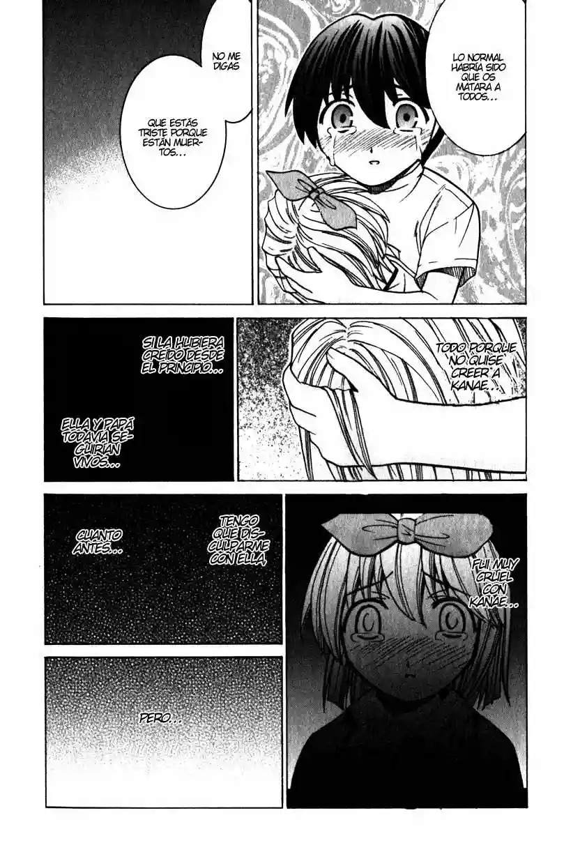 Read Elfen Lied (es) Manga Online