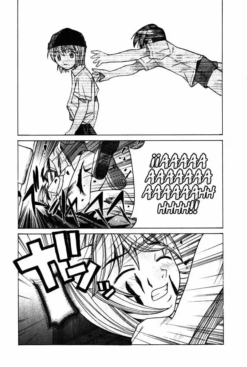 Read Elfen Lied (es) Manga Online