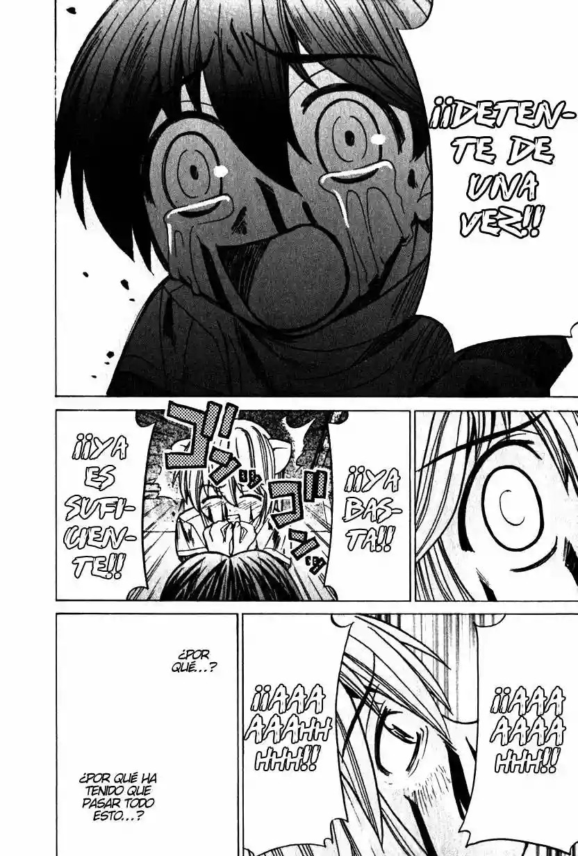 Read Elfen Lied (es) Manga Online