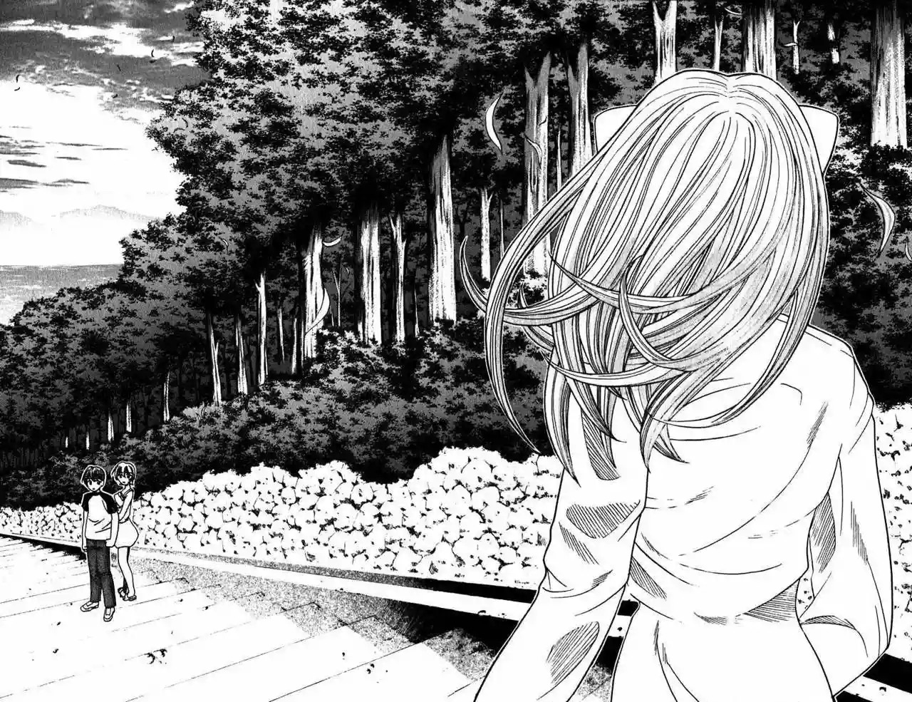 Read Elfen Lied (es) Manga Online