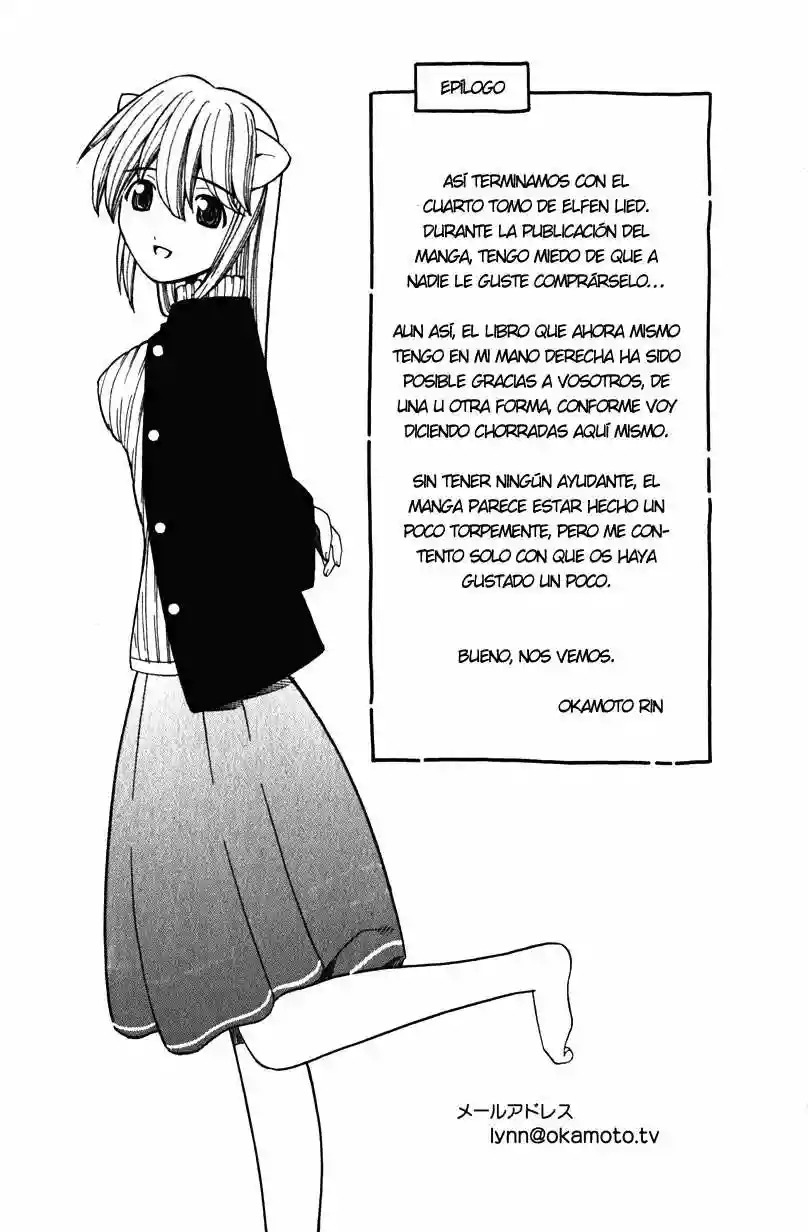 Read Elfen Lied (es) Manga Online