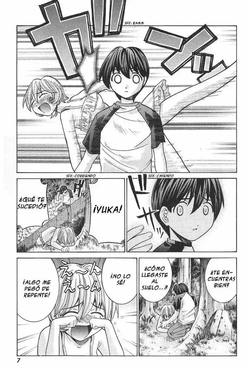 Read Elfen Lied (es) Manga Online