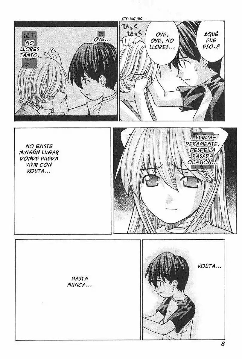 Read Elfen Lied (es) Manga Online