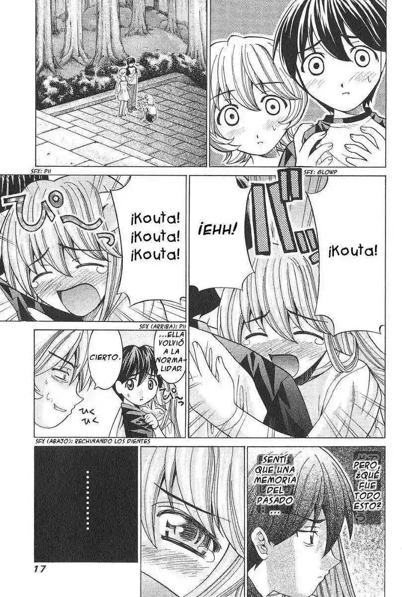 Read Elfen Lied (es) Manga Online