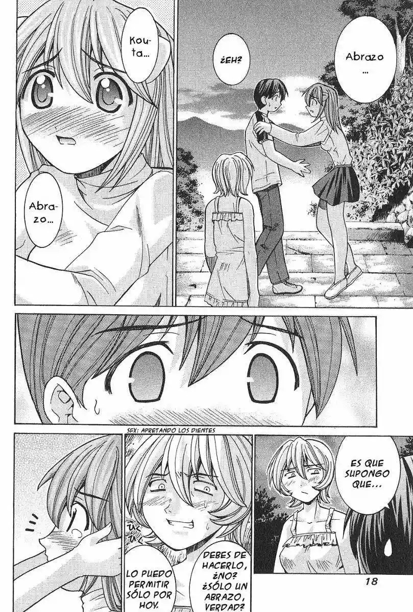 Read Elfen Lied (es) Manga Online