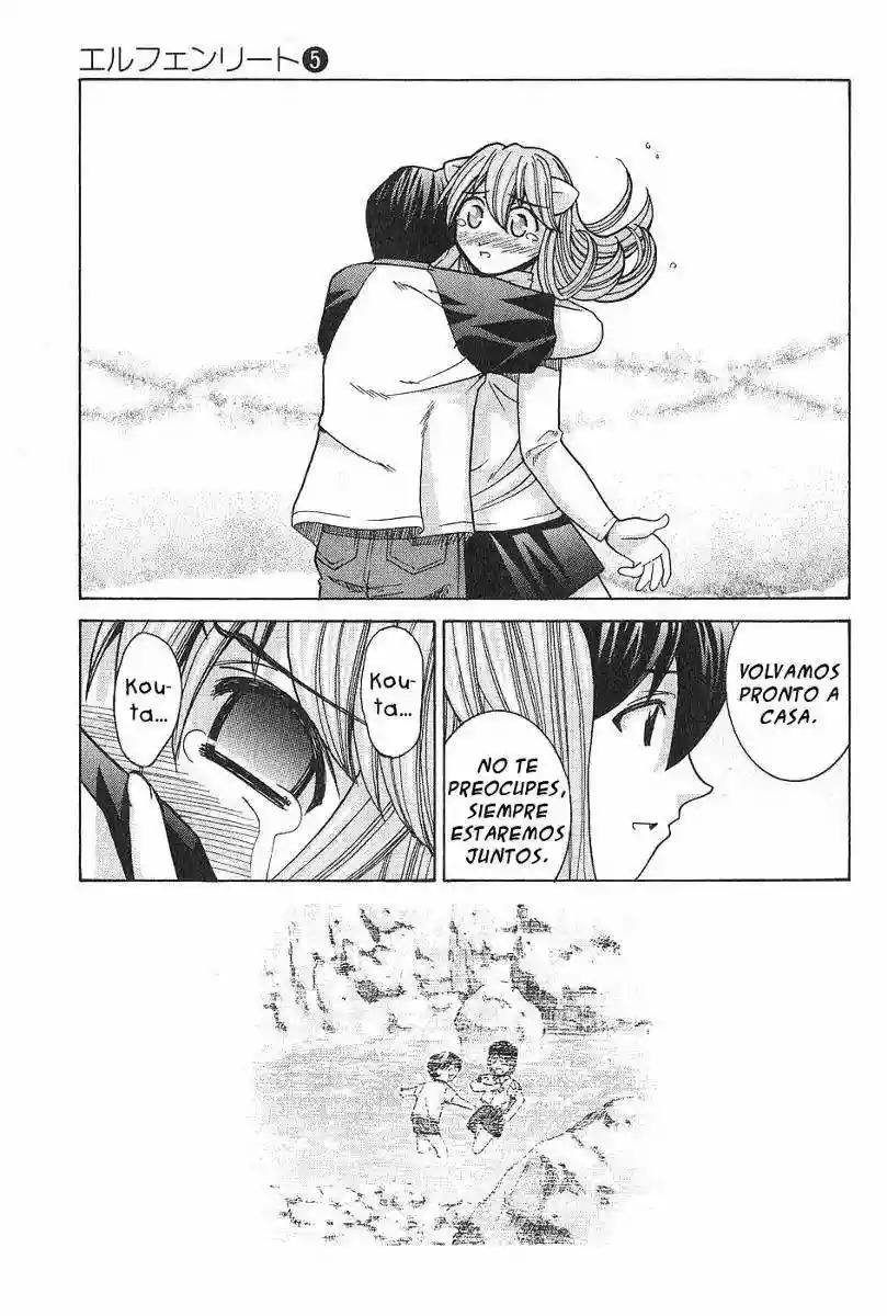 Read Elfen Lied (es) Manga Online