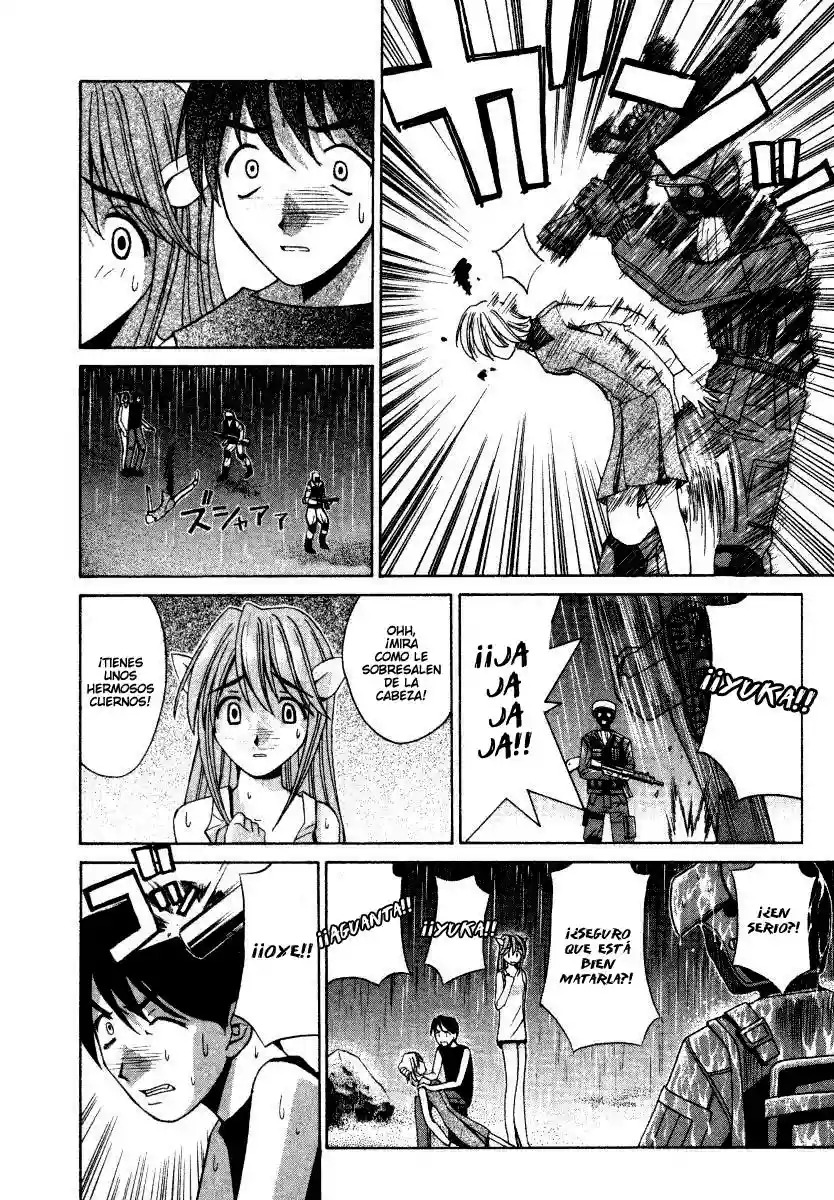 Read Elfen Lied (es) Manga Online