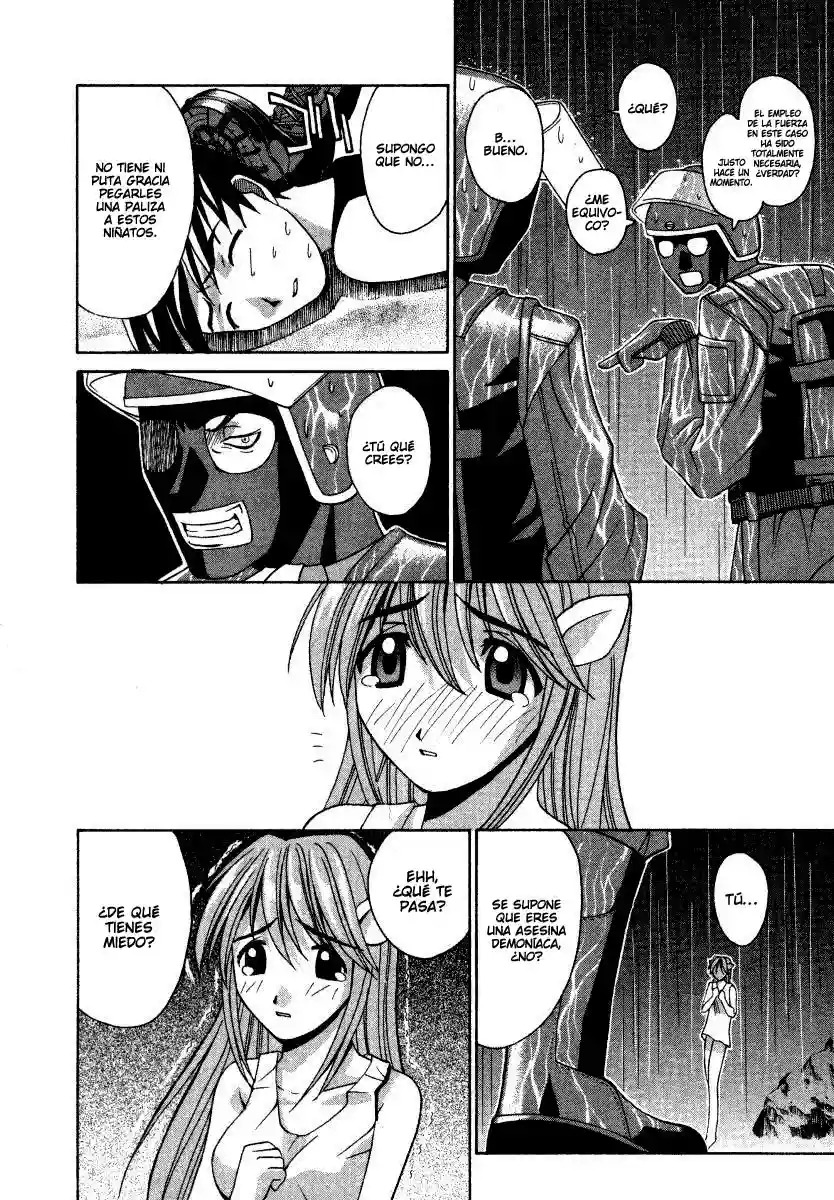 Read Elfen Lied (es) Manga Online