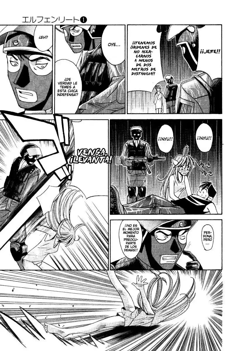 Read Elfen Lied (es) Manga Online