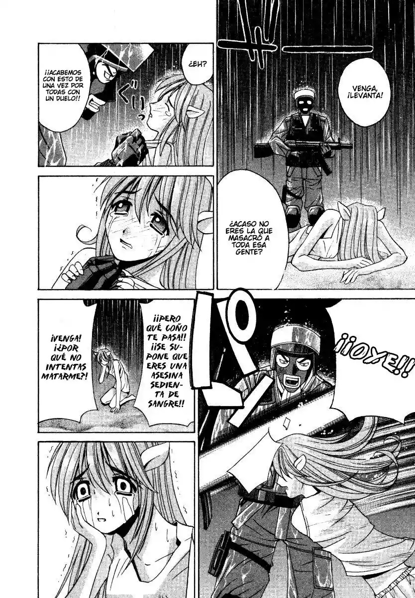 Read Elfen Lied (es) Manga Online